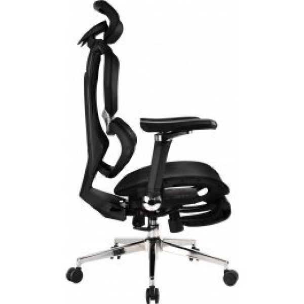 Фото - Кресло для геймеров GT Racer X-7002 Black/Black