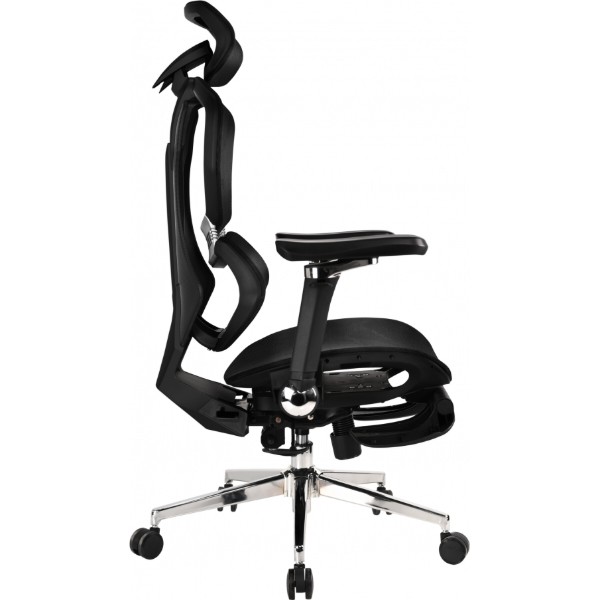 Фото - Кресло для геймеров GT Racer X-7002 Black/Black