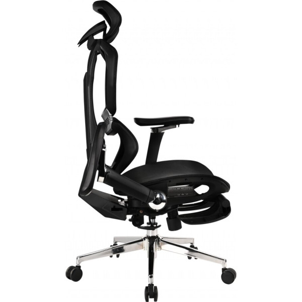 Фото - Кресло для геймеров GT Racer X-7002 Black/Black
