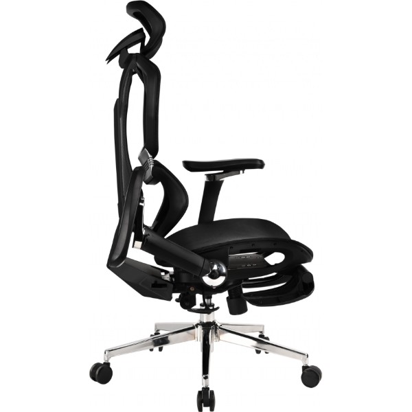 Фото - Кресло для геймеров GT Racer X-7002 Black/Black