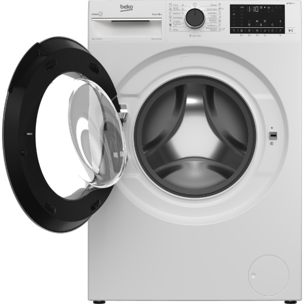 Фото - Уцінка - Пральна машина Beko B5WFU58436W