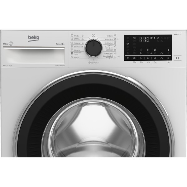 Фото - Уцінка - Пральна машина Beko B5WFU58436W