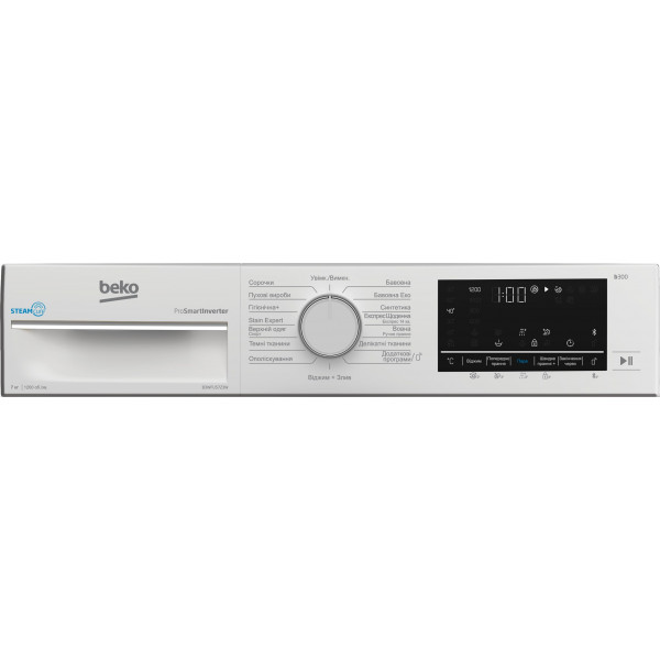 Фото - Стиральная машина Beko B3WFU5723W