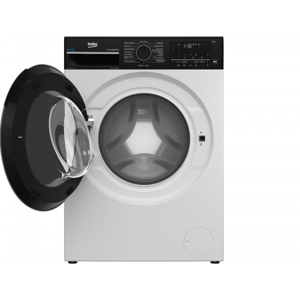 Фото - Пральна машина Beko B3WFU57215WBPB