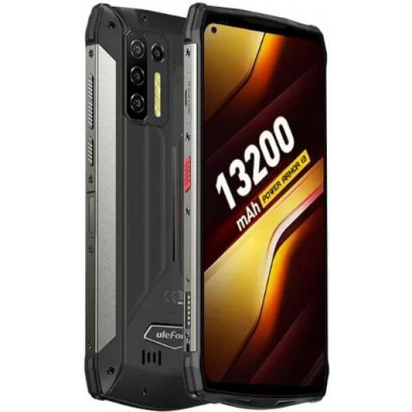 Фото - Смартфон Ulefone Power Armor 13 8/256Gb Black