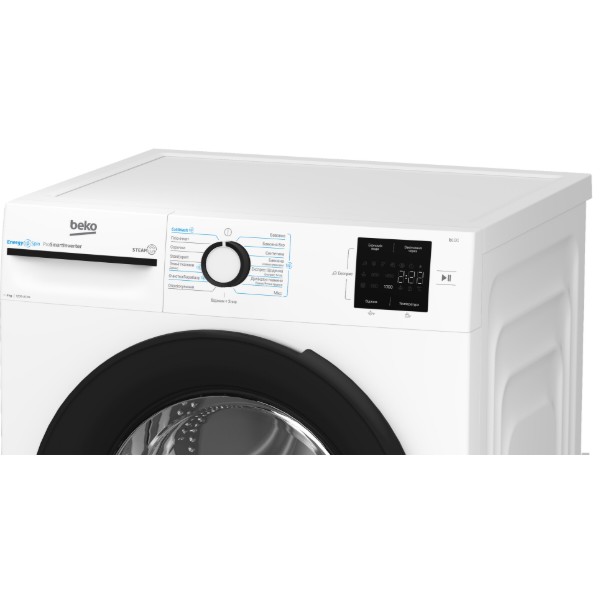 Фото - Стиральная машина Beko BM1WFU39233WB