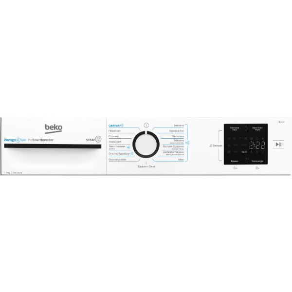 Фото - Стиральная машина Beko BM1WFU39233WB