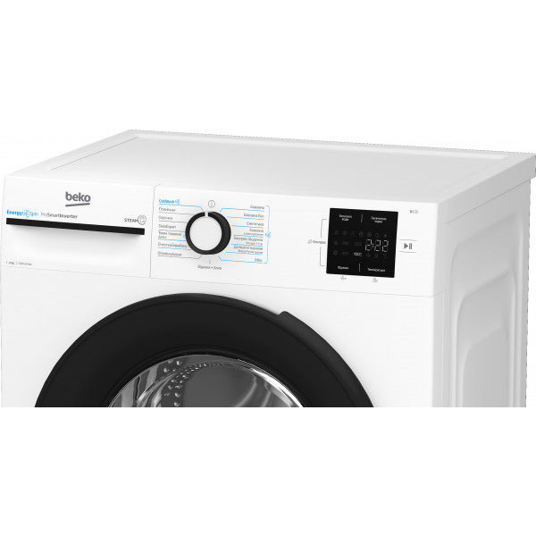 Фото - Стиральная машина Beko BM1WFSU36243WB