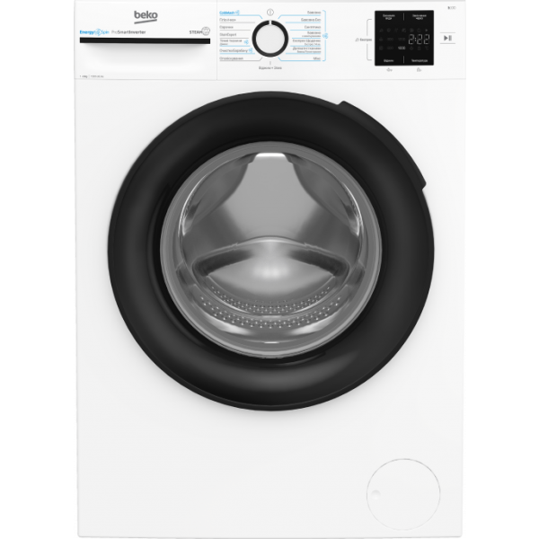 Фото - Стиральная машина Beko BM1WFSU36243WB