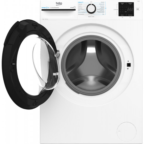 Фото - Стиральная машина Beko BM1WFSU36243WB