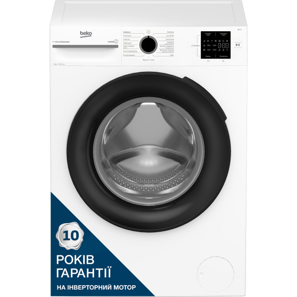 Фото - Стиральная машина Beko BM1WFSU36233WB