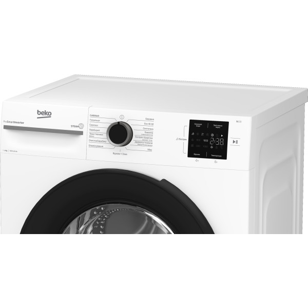 Фото - Стиральная машина Beko BM1WFSU36233WB