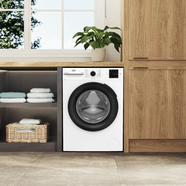 Фото - Стиральная машина Beko BM1WFSU36233WB