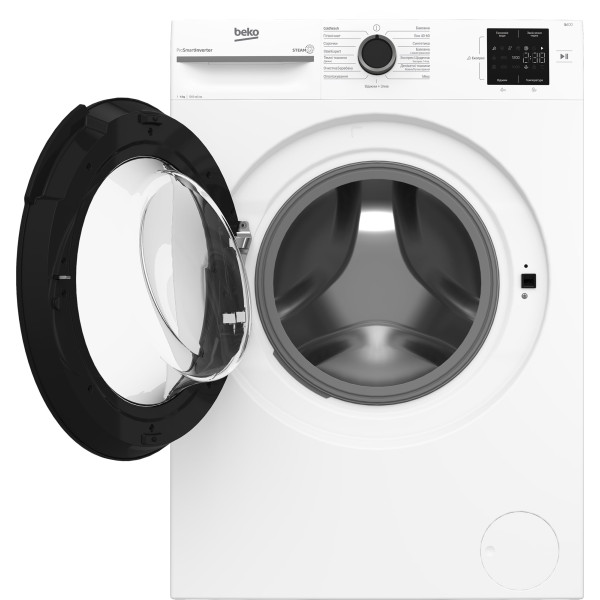 Фото - Стиральная машина Beko BM1WFSU36233WB