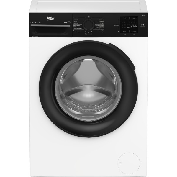 Фото - Уцінка - Пральна машина Beko BM1WFSU36233WPBB