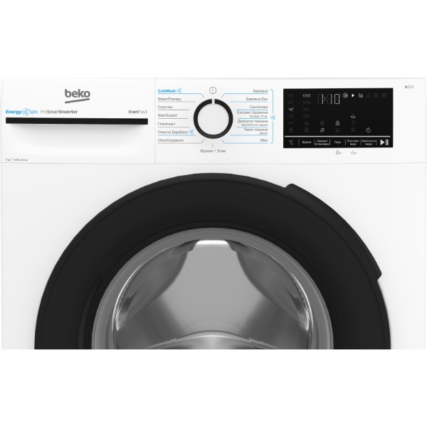 Фото - Стиральная машина Beko BM3WFSU47235WB