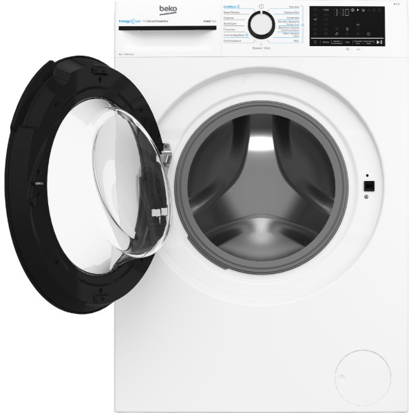 Фото - Уцінка - Пральна машина Beko BM3WFSU48435WB