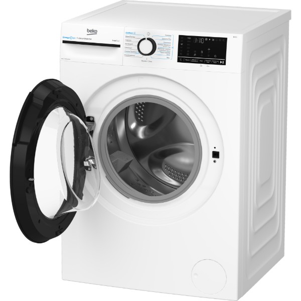 Фото - Уцінка - Пральна машина Beko BM3WFSU48435WB