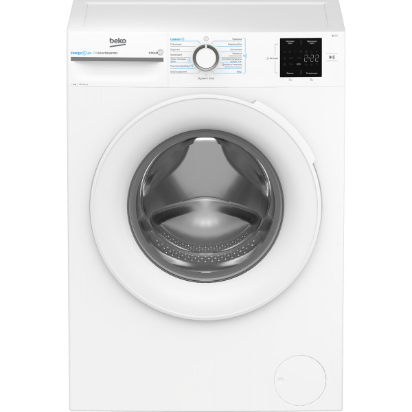 Фото - Пральна машина Beko BM1WFSU38033WW