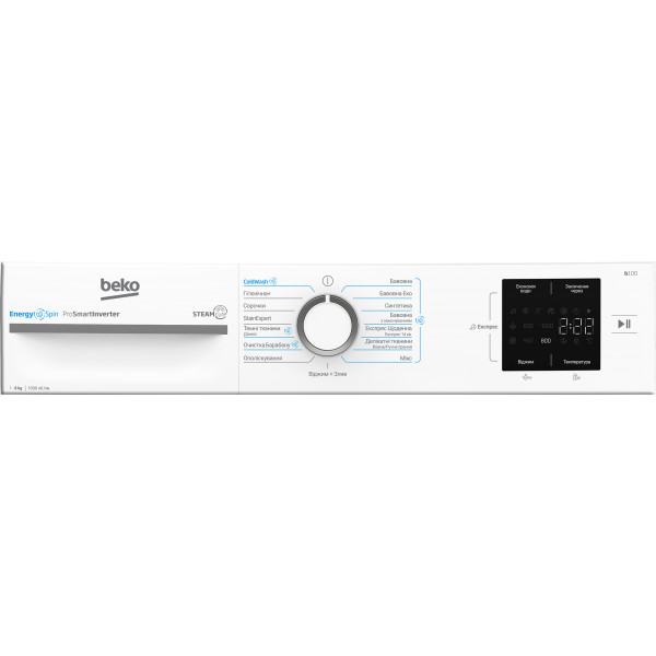 Фото - Пральна машина Beko BM1WFSU38033WW