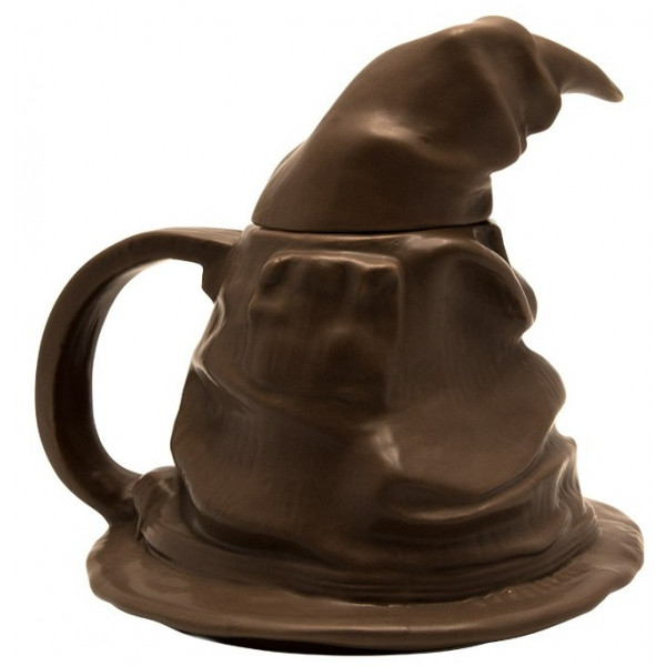 Фото - Чашка HARRY POTTER 3D Sorting Hat 300 мл (ABYMUG447)