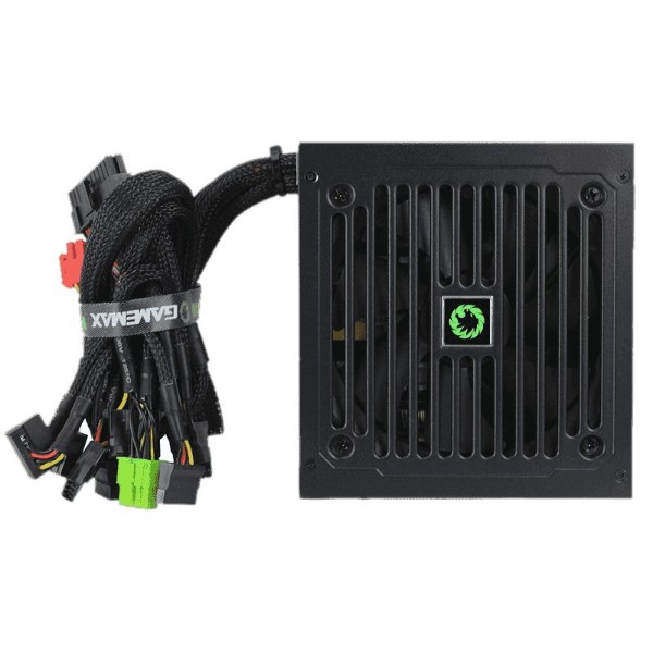 Фото - Блок питания для ПК Gamemax ATX 700W (GE-700)