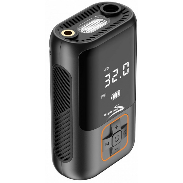 Фото - Автокомпресор Aspiring Storm 4