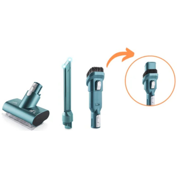 Фото - Пылесос ручной для дома ETA Lunar 4238 90000