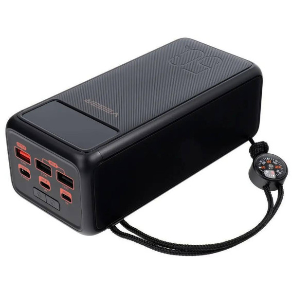 Фото - Батарея мобільна Veger 50000mAh W5001 Black