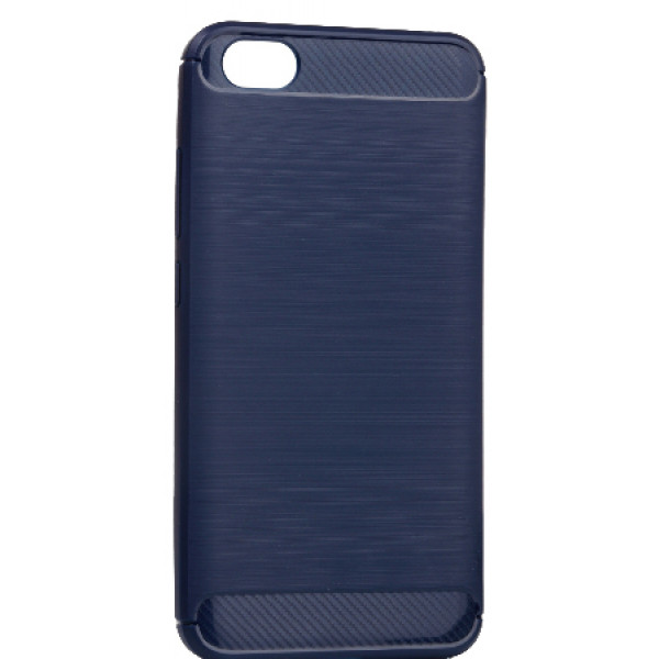 Фото - Чохол для смартфону BeCover Carbon Series for Xiaomi Redmi Note 5A Black (701790)
