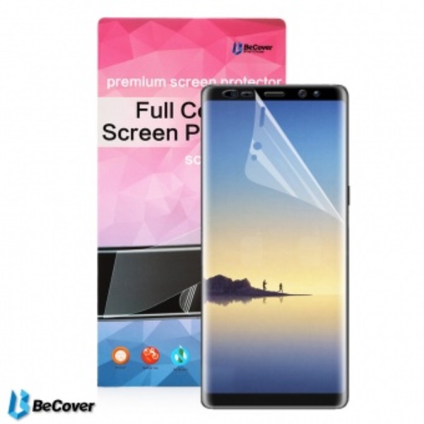 Фото - Захисна плівка для смартфону BeCover Full Cover for Huawei P Smart (701952)