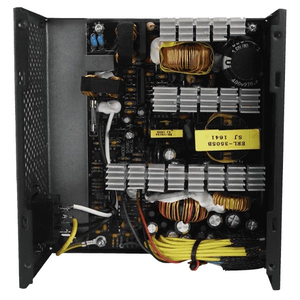 Фото - Блок питания для ПК Gamemax ATX 700W (GE-700)