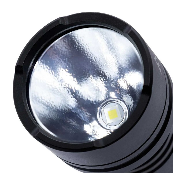Фото - Фонарь аккумуляторный Mactronic Black Eye X31 (3100 Lm) Programmable Rechargeable Type-C (THH0081)