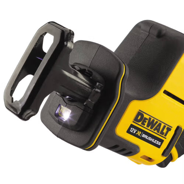 Фото - Пила шабельна DeWALT 10.8/12В XR Li-lon (DCS312N)