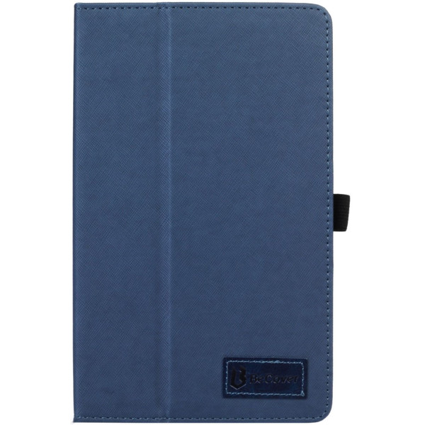 Фото - Чохол для планшета BeCover Slimbook for Evromedia Glofiish EVO Deep Blue (702579)