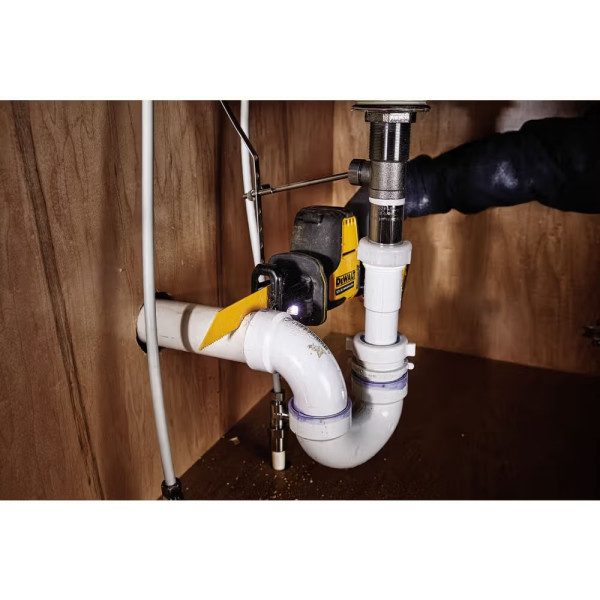 Фото - Пила шабельна DeWALT 10.8/12В XR Li-lon (DCS312N)