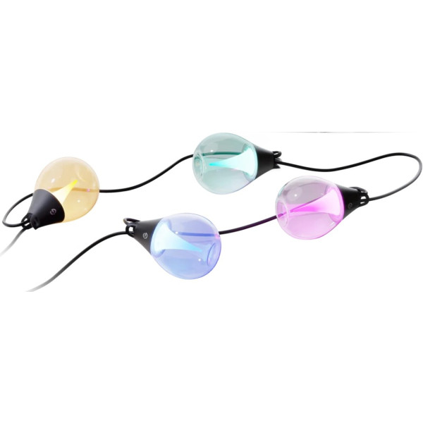 Фото - Розумна лампа Govee H7025  Black (H7025CB1)