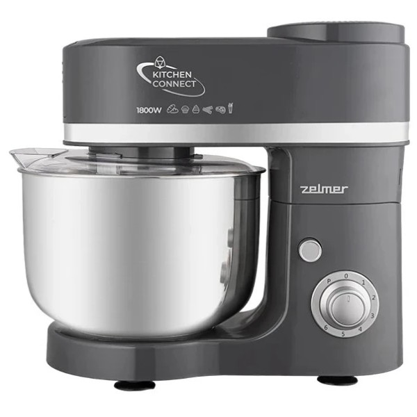 Фото - Планетарный миксер Zelmer ZKR9050 Kitchen Connect