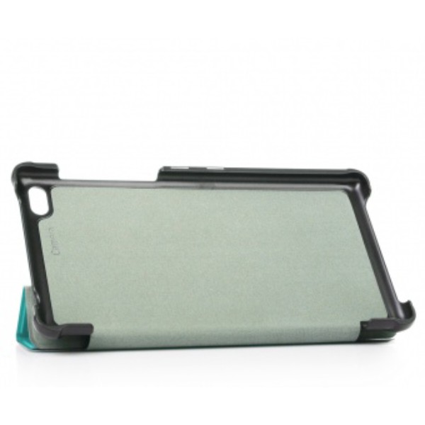 Фото - Чохол для планшету BeCover Smart Case for Lenovo Tab E7 TB-7104F Blue (703216)
