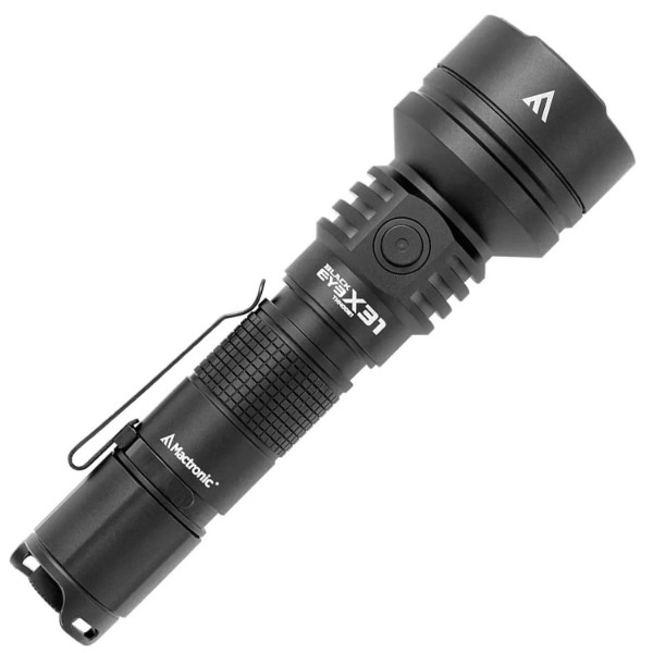 Фото - Фонарь аккумуляторный Mactronic Black Eye X31 (3100 Lm) Programmable Rechargeable Type-C (THH0081)