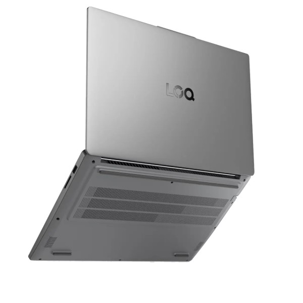 Фото - Ноутбук ігровий Lenovo LOQ 15ARP10E (83S000EKRA) Luna Grey