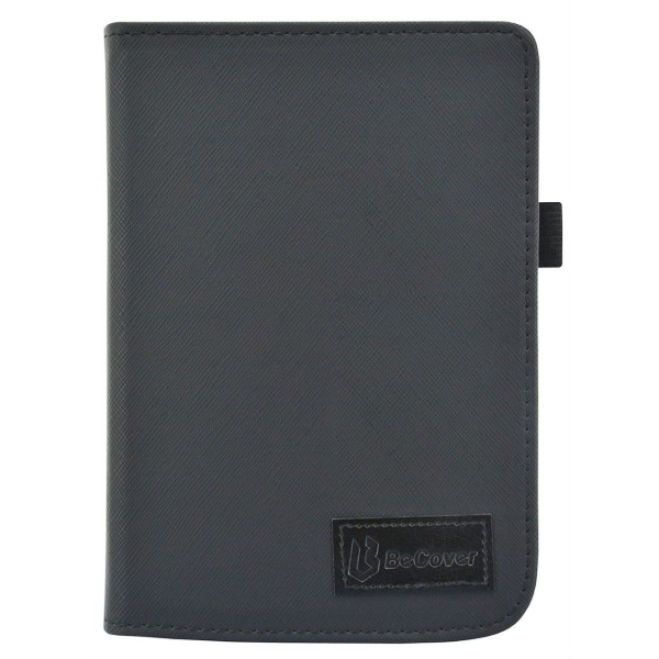 Фото - Чохол для електронної книги BeCover Slimbook for Pocketbook 627 Touch Lux4 Black (703730)