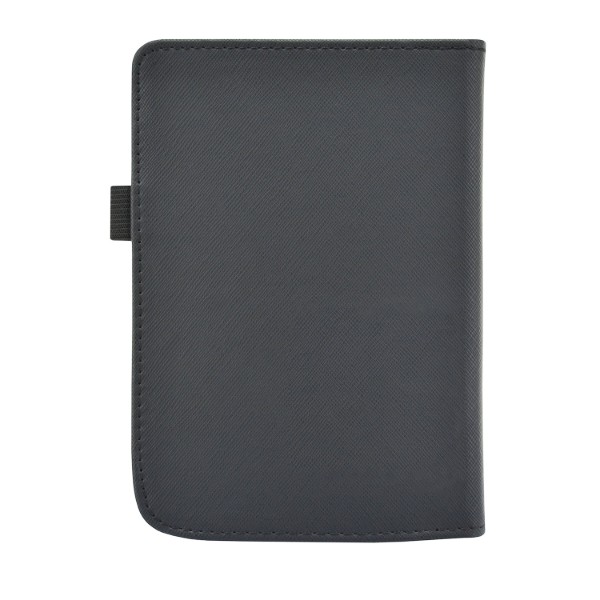 Фото - Чохол для електронної книги BeCover Slimbook for Pocketbook 627 Touch Lux4 Black (703730)
