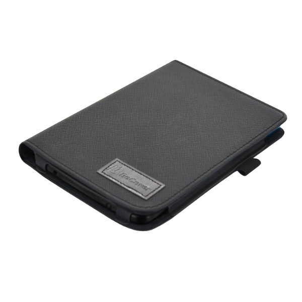 Фото - Чохол для електронної книги BeCover Slimbook for Pocketbook 627 Touch Lux4 Black (703730)