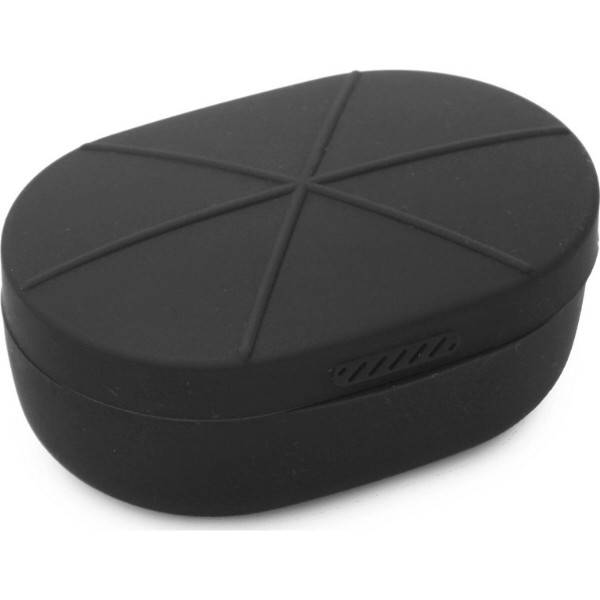 Фото - Чехол для наушников BeCover Silicon for Xiaomi Redmi AirDots/Redmi AirDots 2/Redmi AirDots S Black (703824)