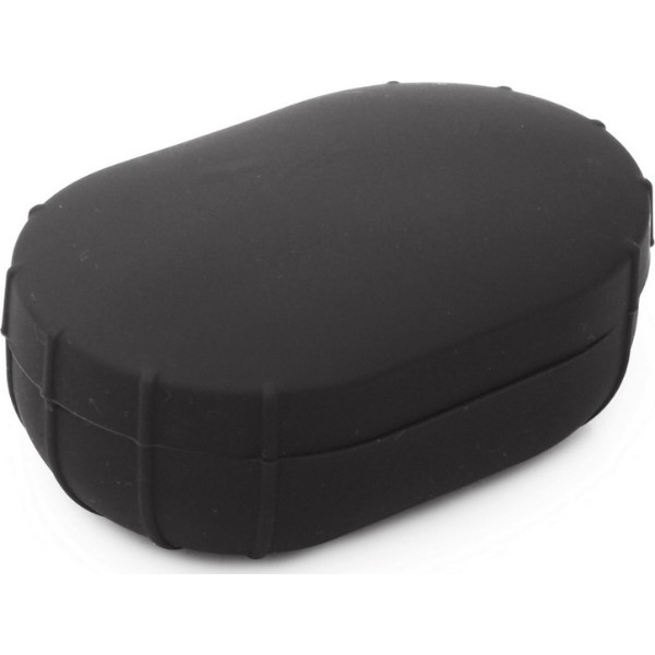 Фото - Чехол для наушников BeCover Silicon for Xiaomi Redmi AirDots/Redmi AirDots 2/Redmi AirDots S Black (703824)