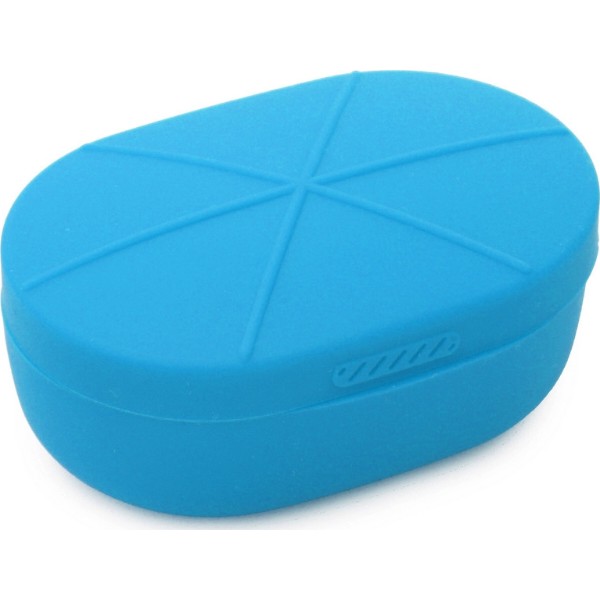 Фото - Чехол для наушников BeCover Silicon for Xiaomi Redmi AirDots/Redmi AirDots 2/Redmi AirDots S Blue (703825)