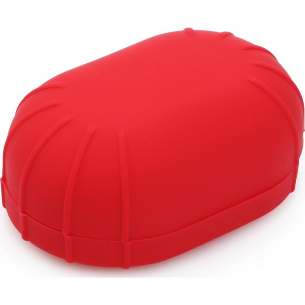 Фото - Чехол для наушников BeCover Silicon for Xiaomi Redmi AirDots/Redmi AirDots 2/Redmi AirDots S Red (703830)