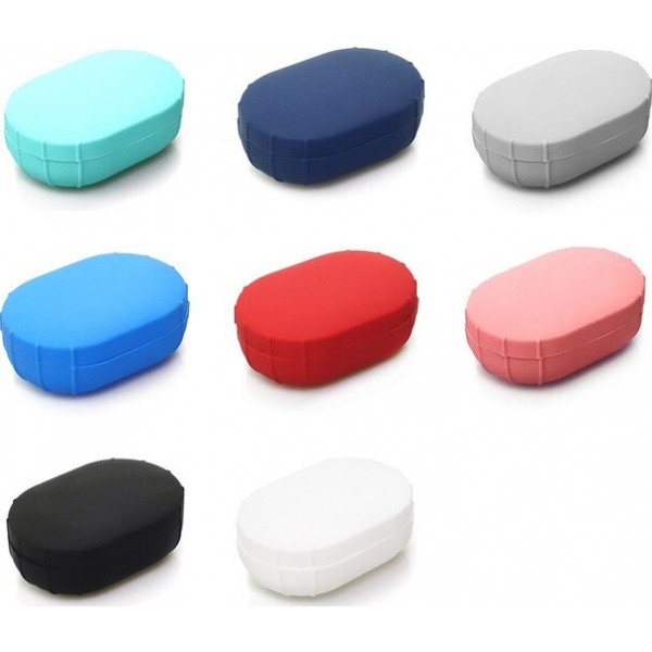 Фото - Чохол для навушників BeCover Silicon for Xiaomi Redmi AirDots/Redmi AirDots 2/Redmi AirDots S White (703831)