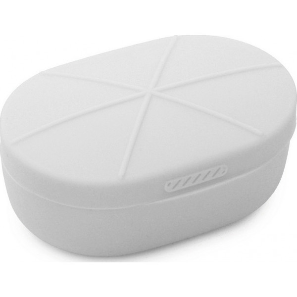 Фото - Чохол для навушників BeCover Silicon for Xiaomi Redmi AirDots/Redmi AirDots 2/Redmi AirDots S White (703831)